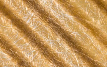 Woodway Park fibreglass roof waterproofing