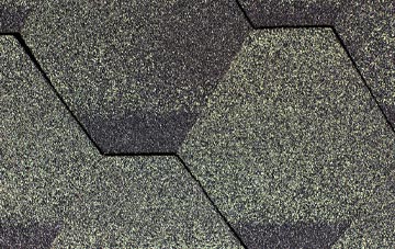 Woodway Park fibreglass shingle repairs