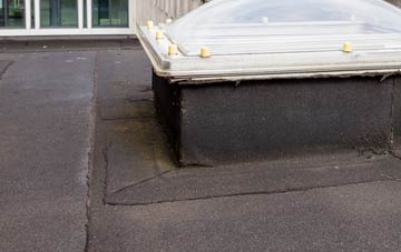 disadvantages of Woodway Park flat roofs