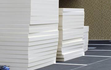 Woodway Park flat roof insulation costs