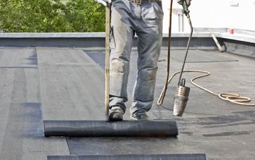 flat roof replacement Woodway Park, West Midlands