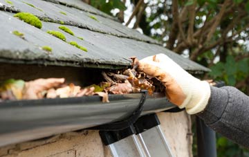 gutter cleaning Woodway Park, West Midlands
