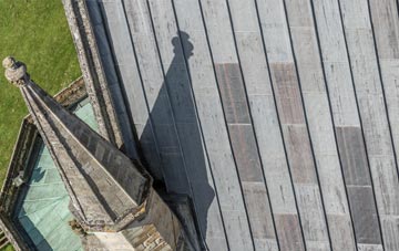 Woodway Park lead roof considerations