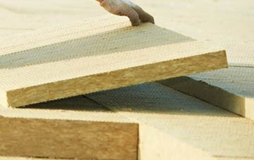 measuring Woodway Park tapered insulation