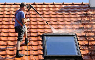 roof cleaning Woodway Park, West Midlands