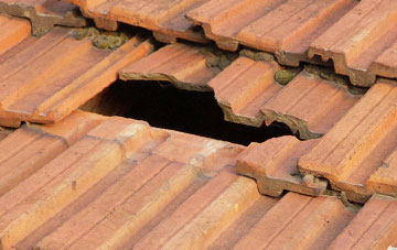 roof repair Woodway Park, West Midlands