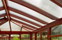 Woodway Park conservatory roofing insulation